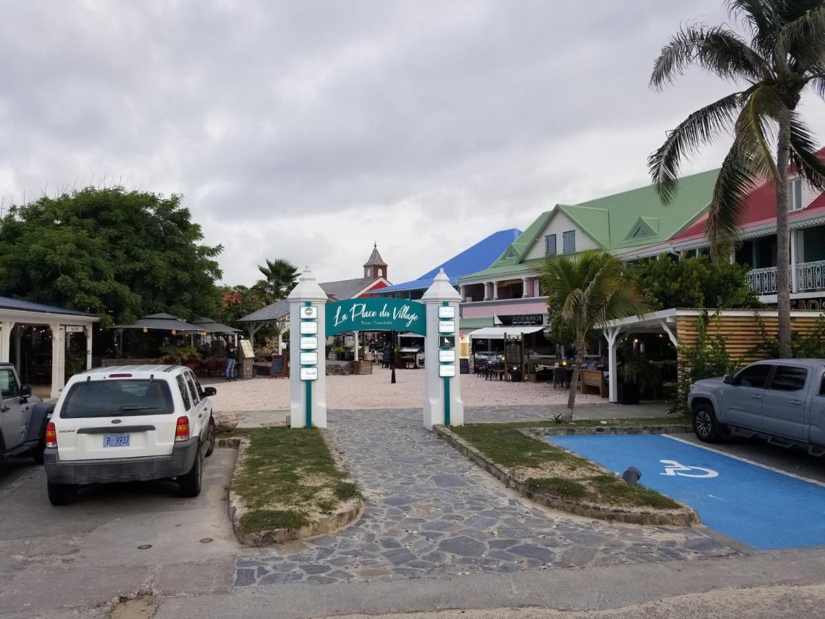 Orient Bay Beach Studio Aparthotel Exterior photo