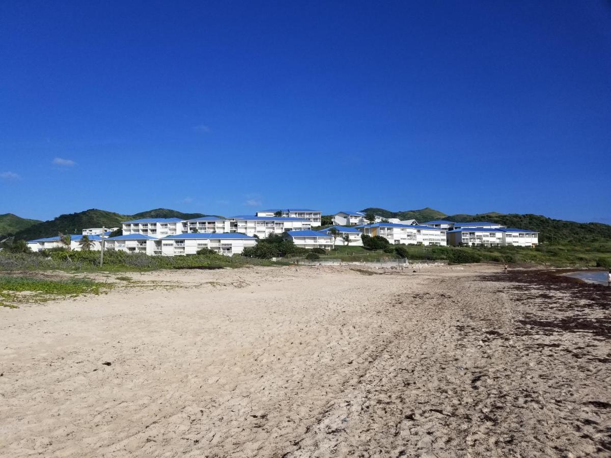 Orient Bay Beach Studio Aparthotel Exterior photo