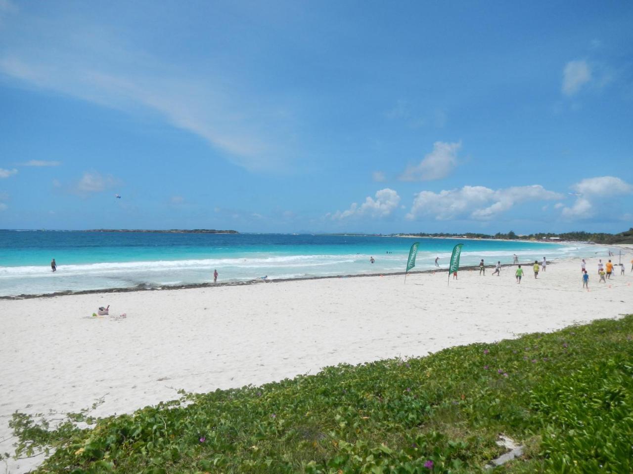 Orient Bay Beach Studio Aparthotel Exterior photo